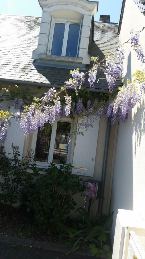 Landreau Apartment La Riche Exterior foto